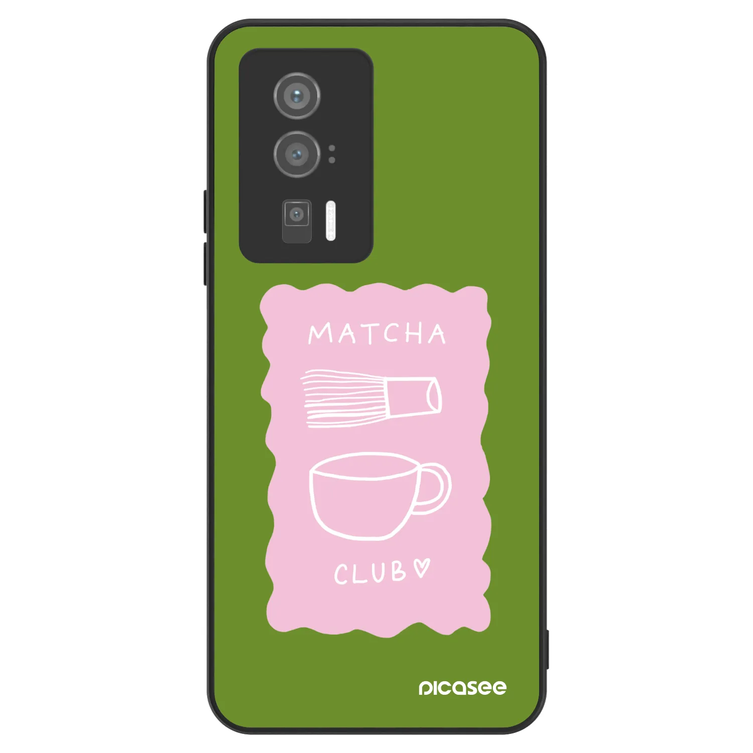 Picasee ULTIMATE CASE für Xiaomi Poco F5 Pro 5G - Matcha club