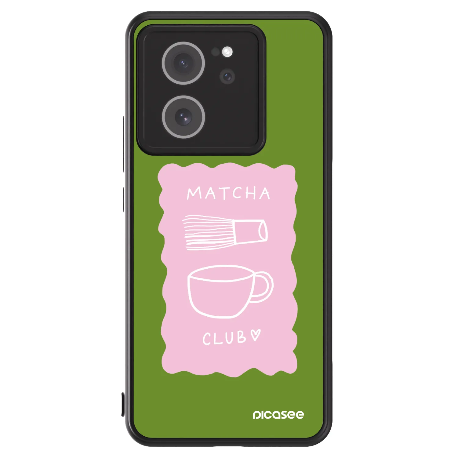 Picasee ULTIMATE CASE für Xiaomi 13T Pro - Matcha club