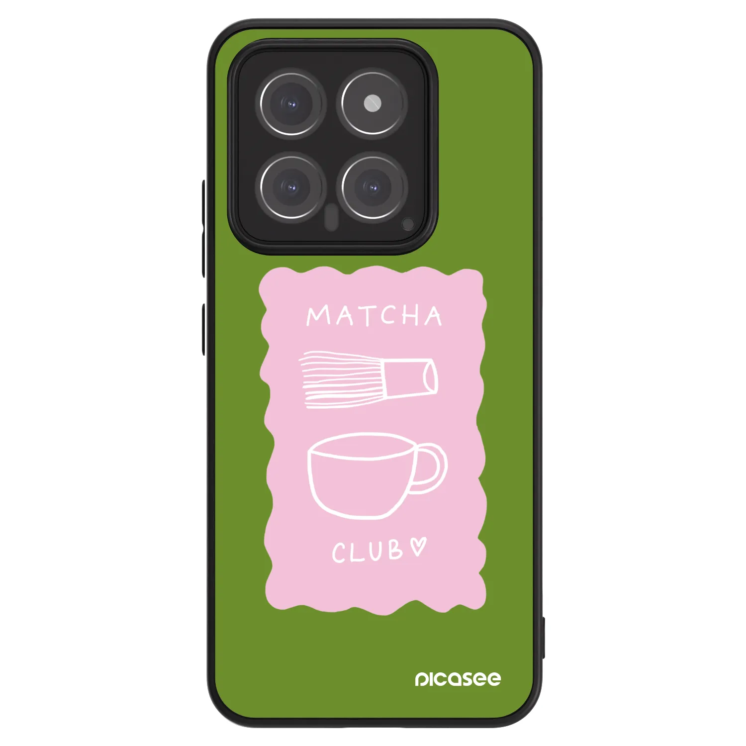 Picasee ULTIMATE CASE für Xiaomi 14 - Matcha club