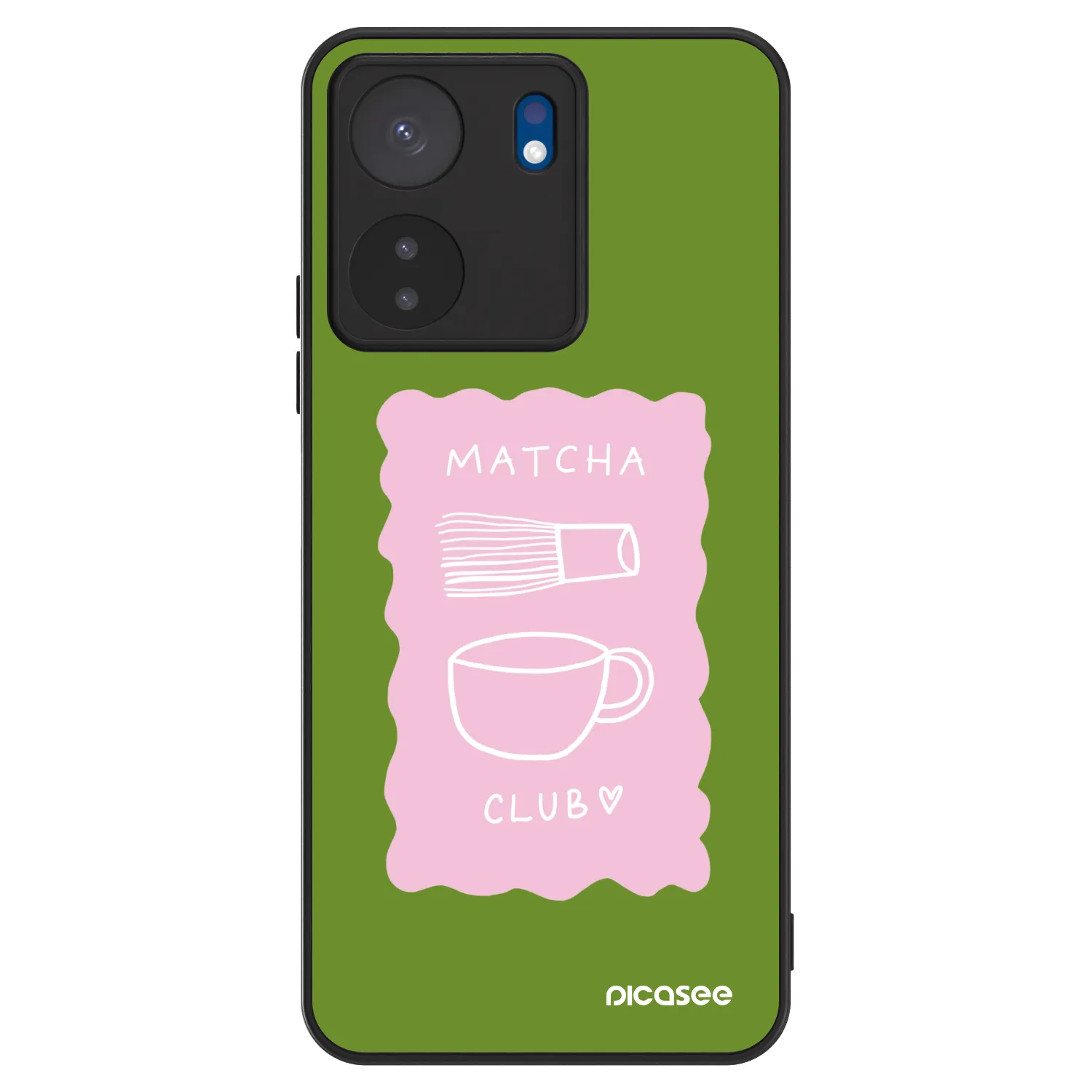 Picasee ULTIMATE CASE für Xiaomi Redmi 13C 4G - Matcha club