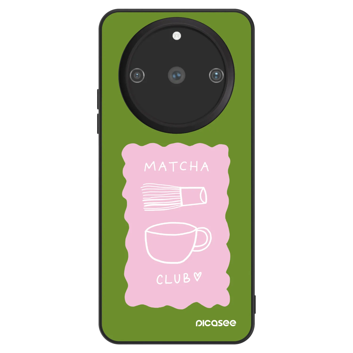 Picasee ULTIMATE CASE für Realme 11 Pro+ - Matcha club