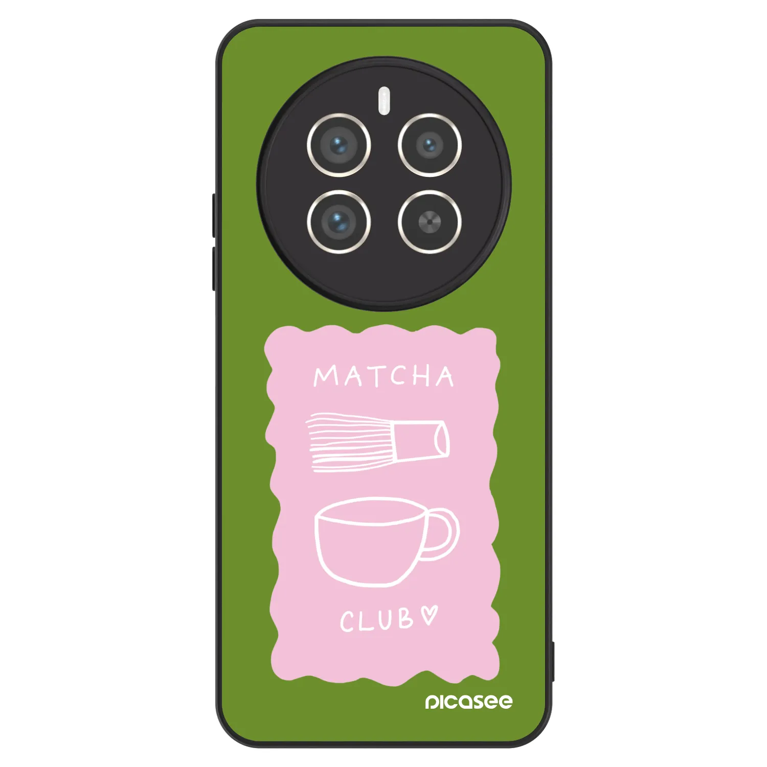 Picasee ULTIMATE CASE für Realme 12 Pro 5G - Matcha club
