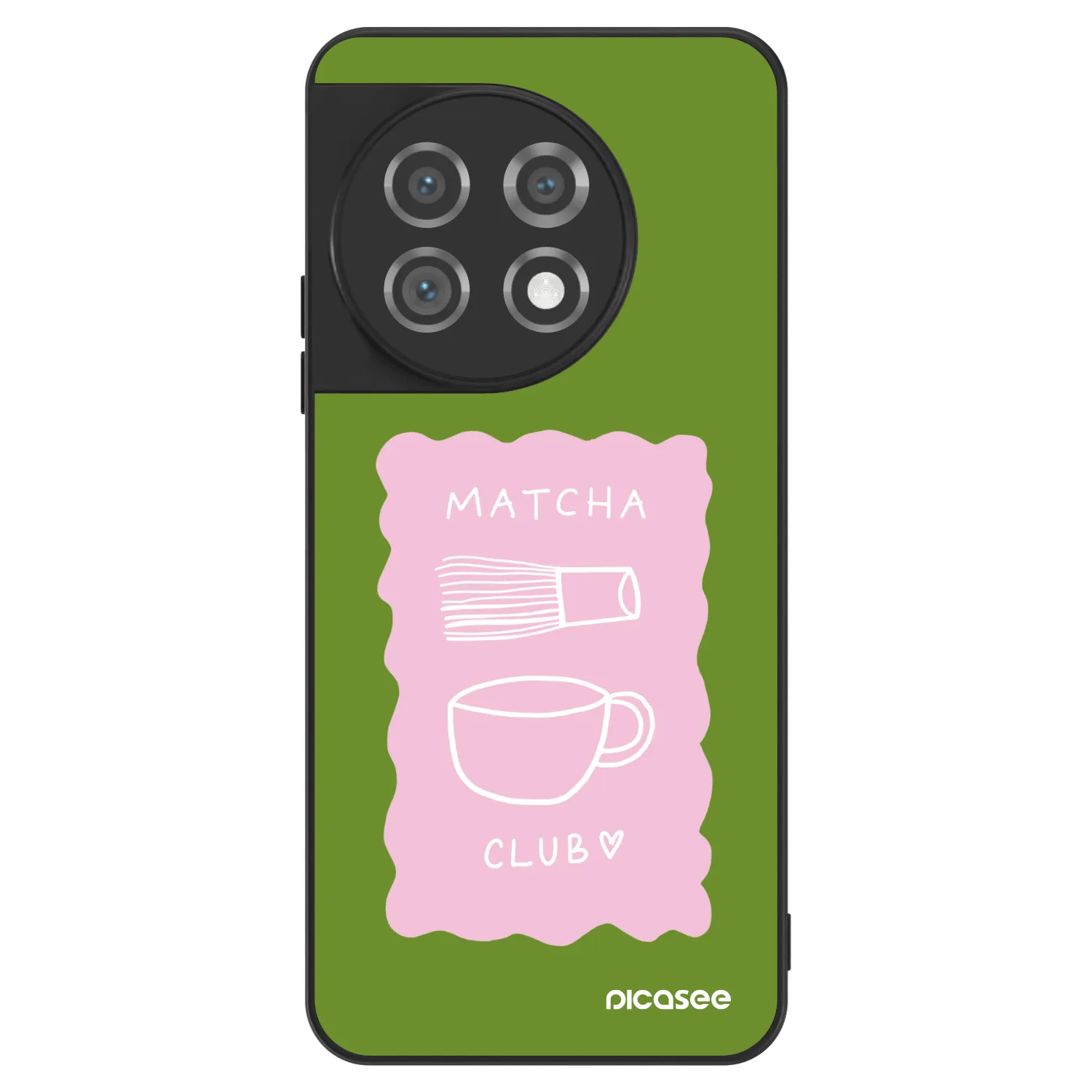 Picasee ULTIMATE CASE für OnePlus 11 5G - Matcha club