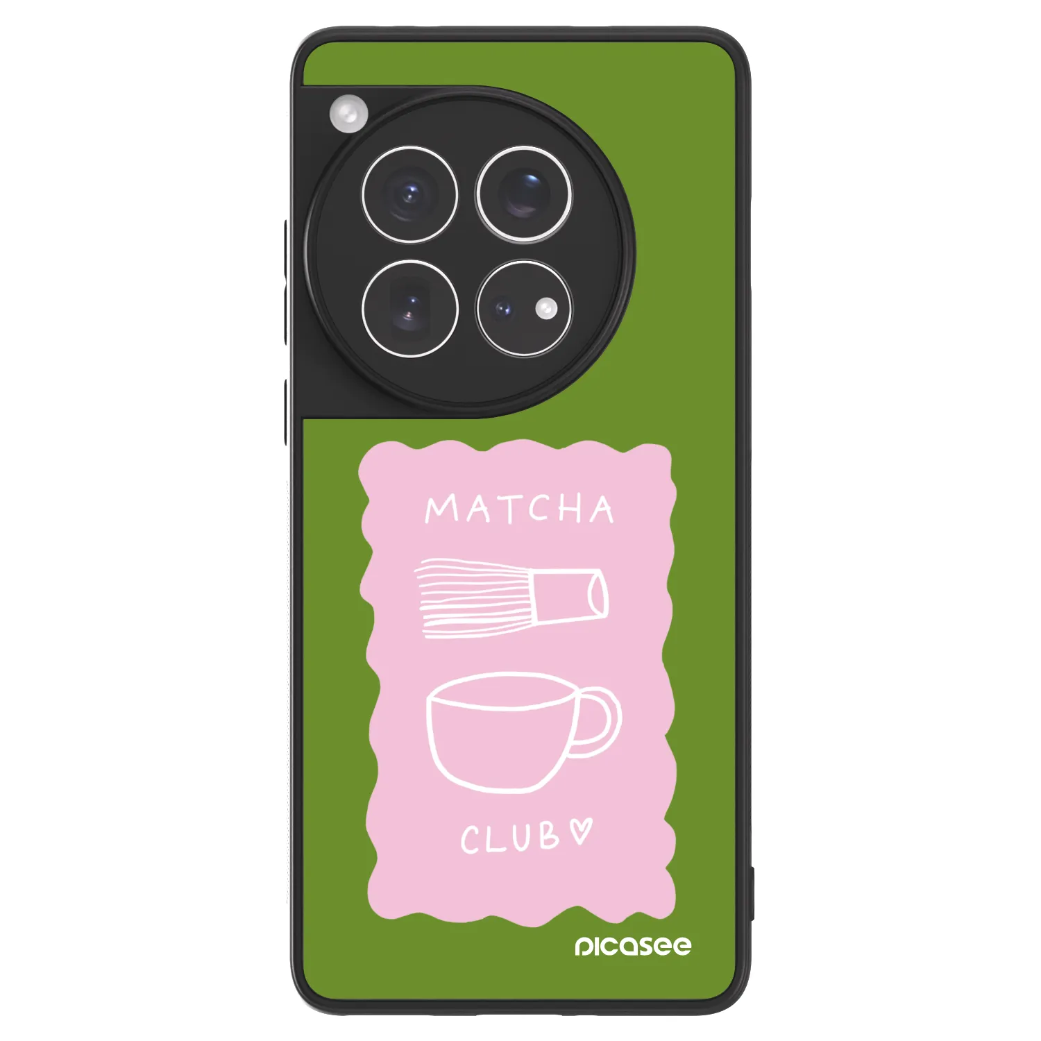 Picasee ULTIMATE CASE für OnePlus 12 5G - Matcha club