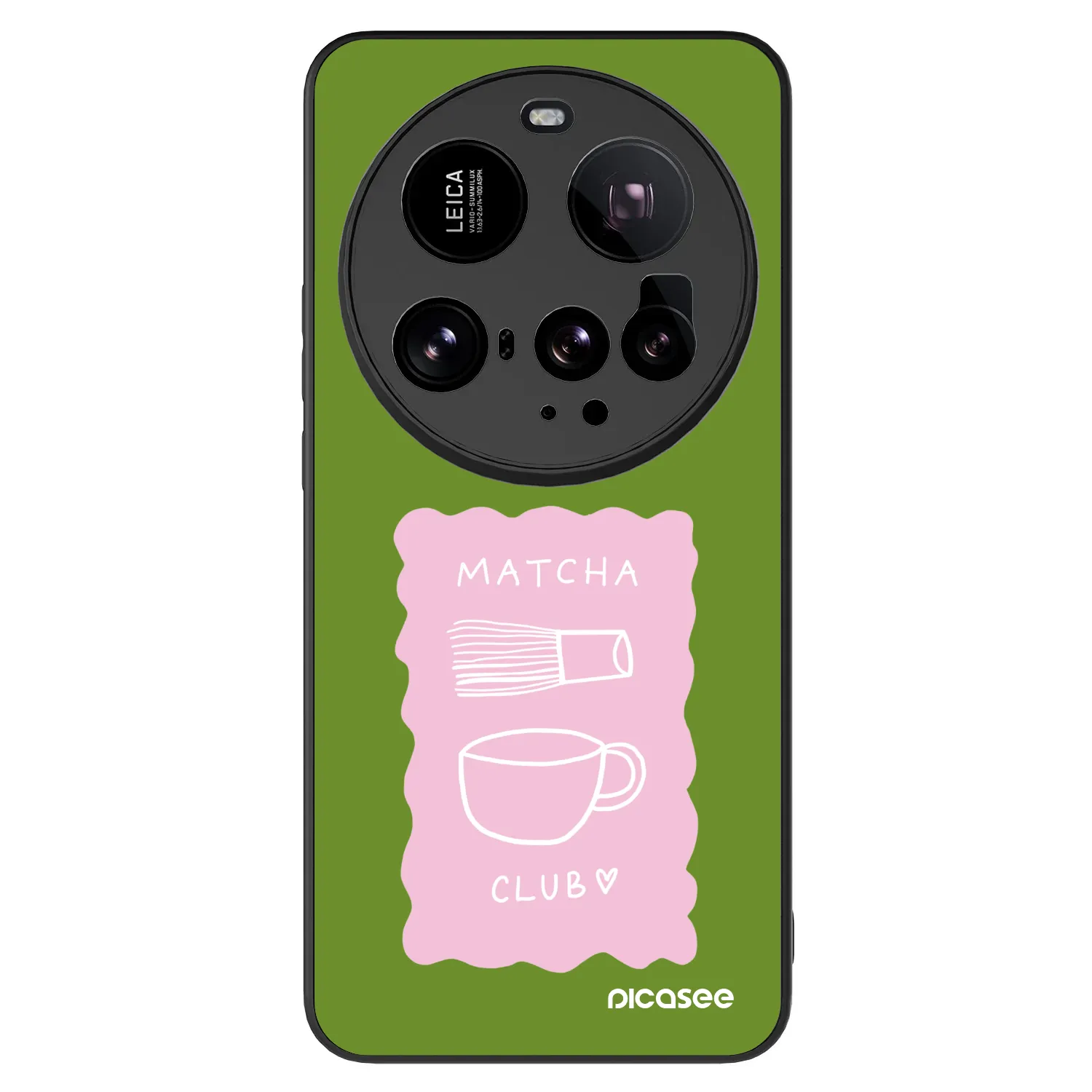 Picasee ULTIMATE CASE für Xiaomi 15 Ultra - Matcha club