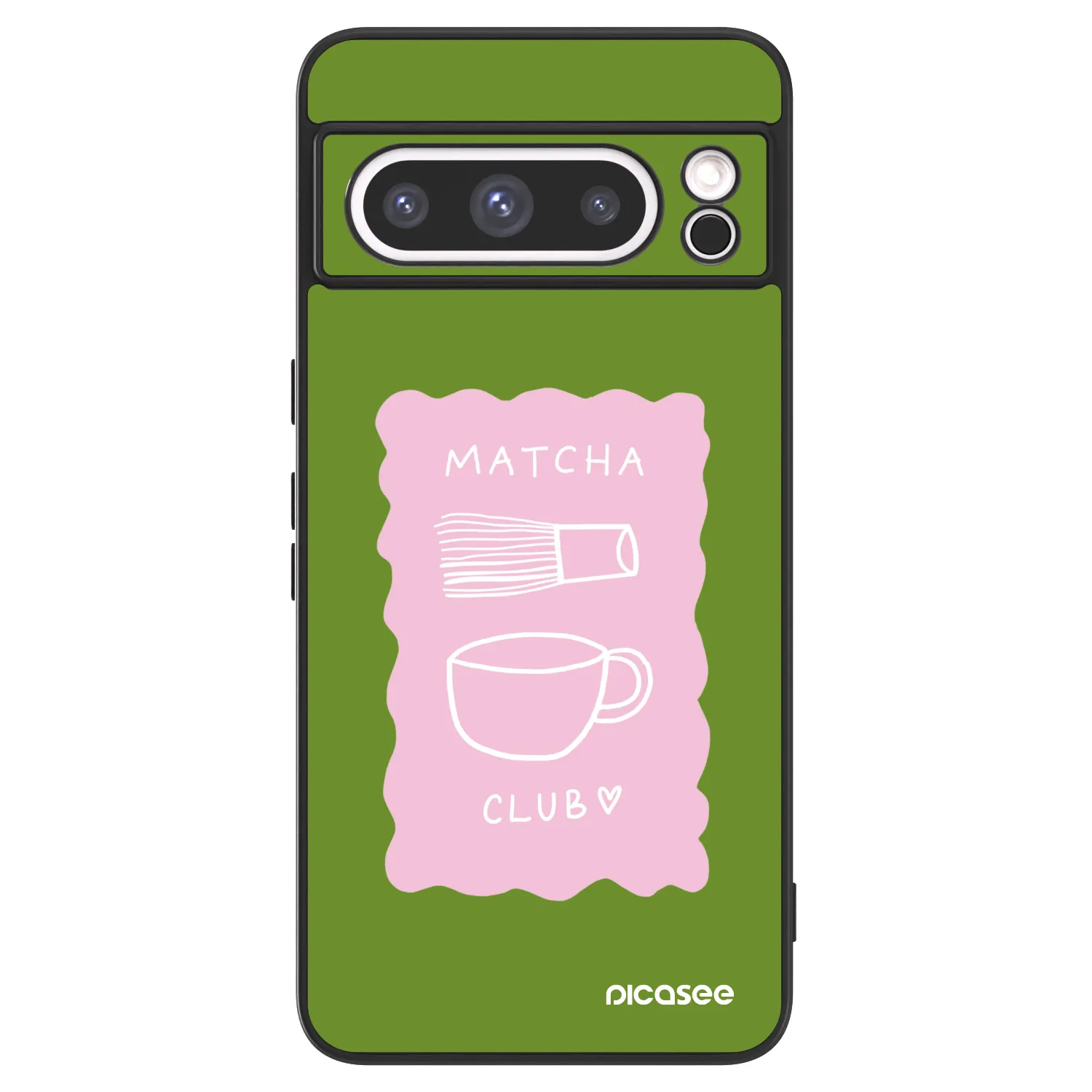 Picasee ULTIMATE CASE für Google Pixel 8 Pro - Matcha club