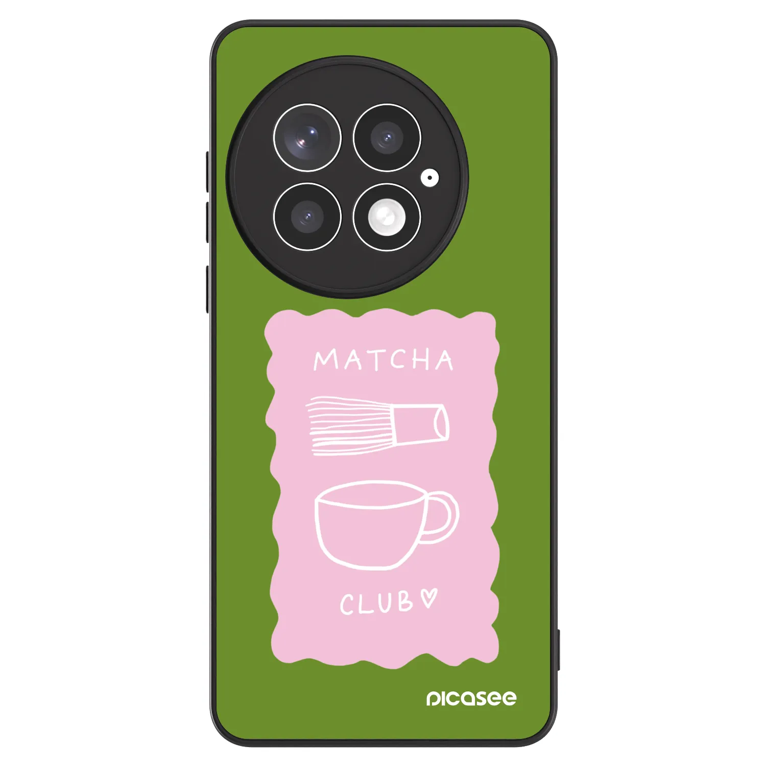 Picasee ULTIMATE CASE für OnePlus 13 5G - Matcha club