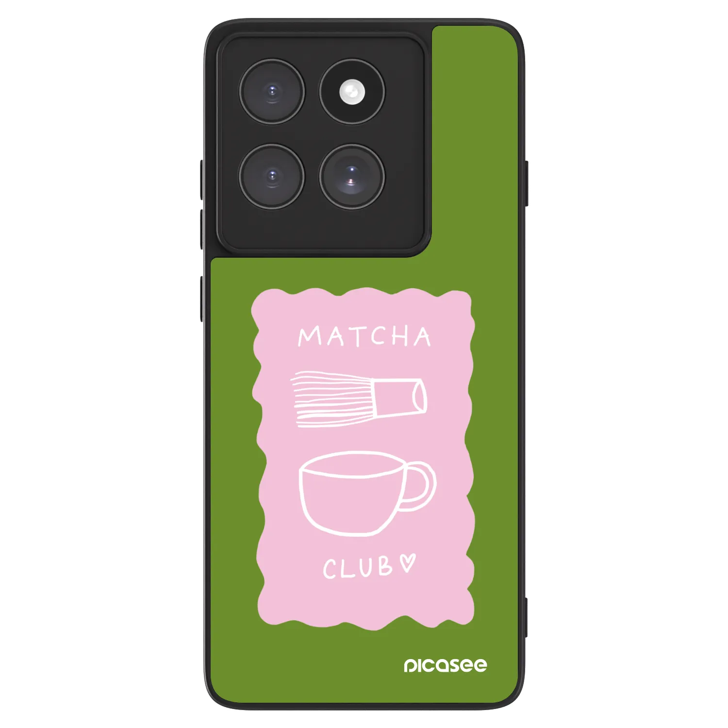 Picasee ULTIMATE CASE für Motorola Edge 60 Pro - Matcha club