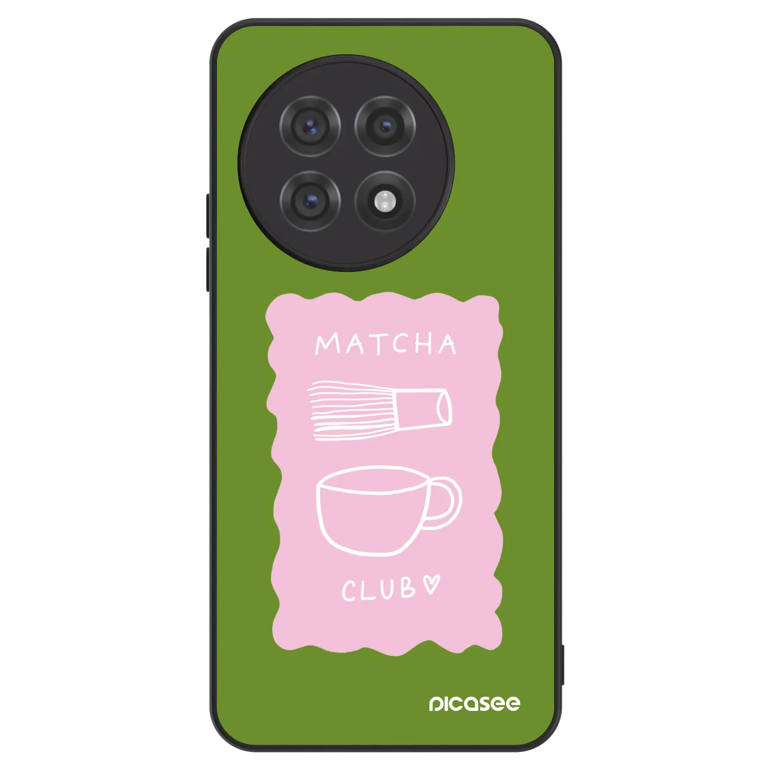 Picasee ULTIMATE CASE für OnePlus 13R 5G - Matcha club