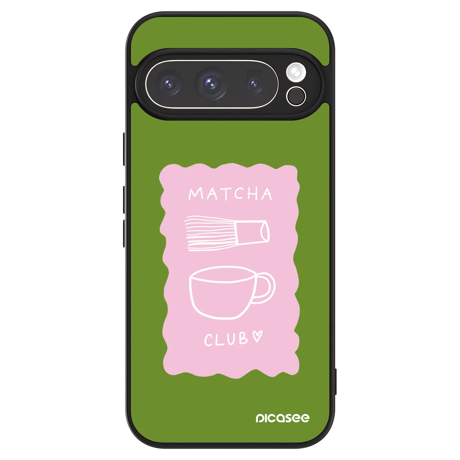 Picasee ULTIMATE CASE für Google Pixel 9 Pro XL - Matcha club