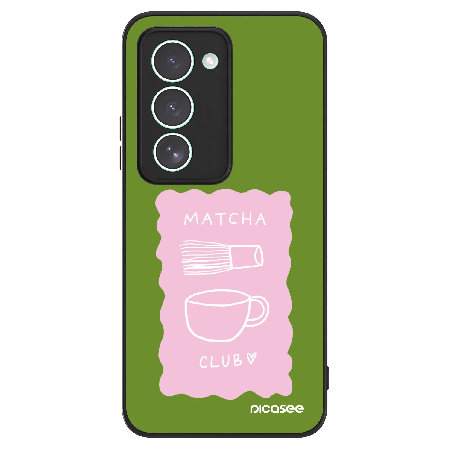 Picasee ULTIMATE CASE für Xiaomi Redmi 15 5G - Matcha club