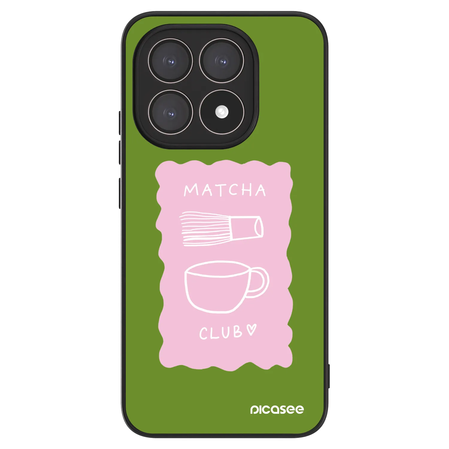 Picasee ULTIMATE CASE für Xiaomi 15T - Matcha club