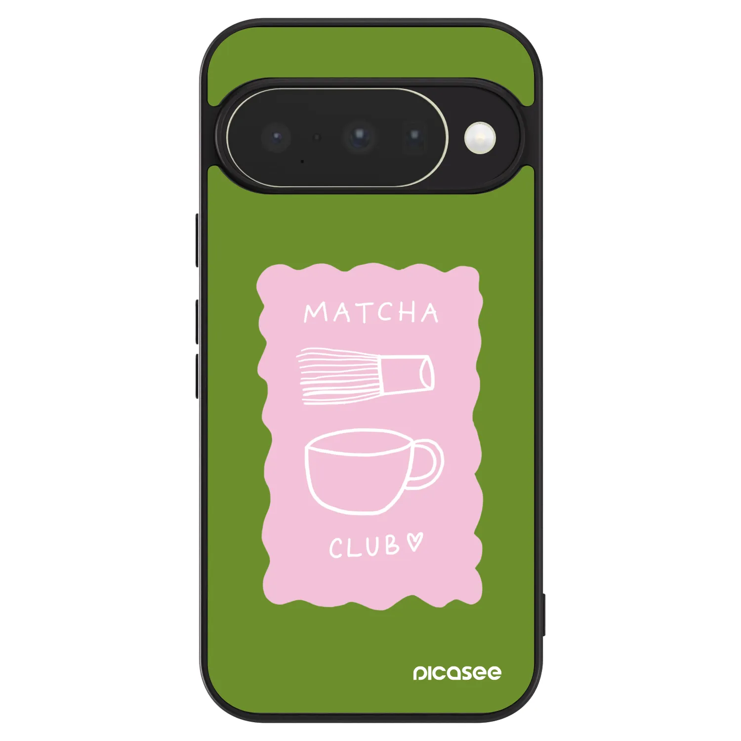 Picasee ULTIMATE CASE für Google Pixel 10 - Matcha club