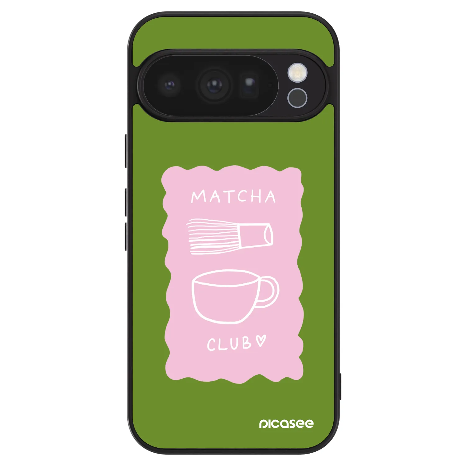 Picasee ULTIMATE CASE für Google Pixel 10 Pro - Matcha club