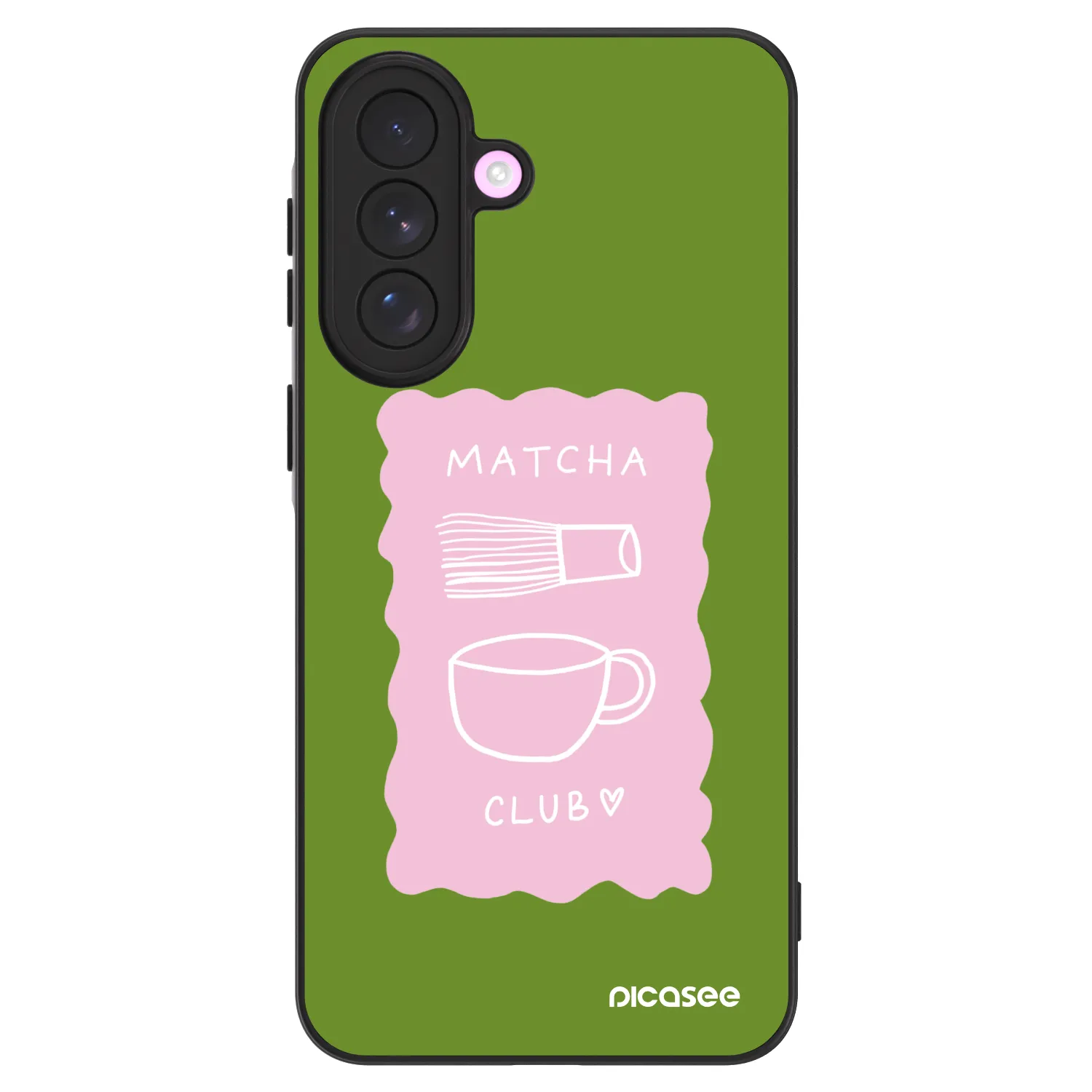 Picasee ULTIMATE CASE für Samsung Galaxy A57 5G - Matcha club