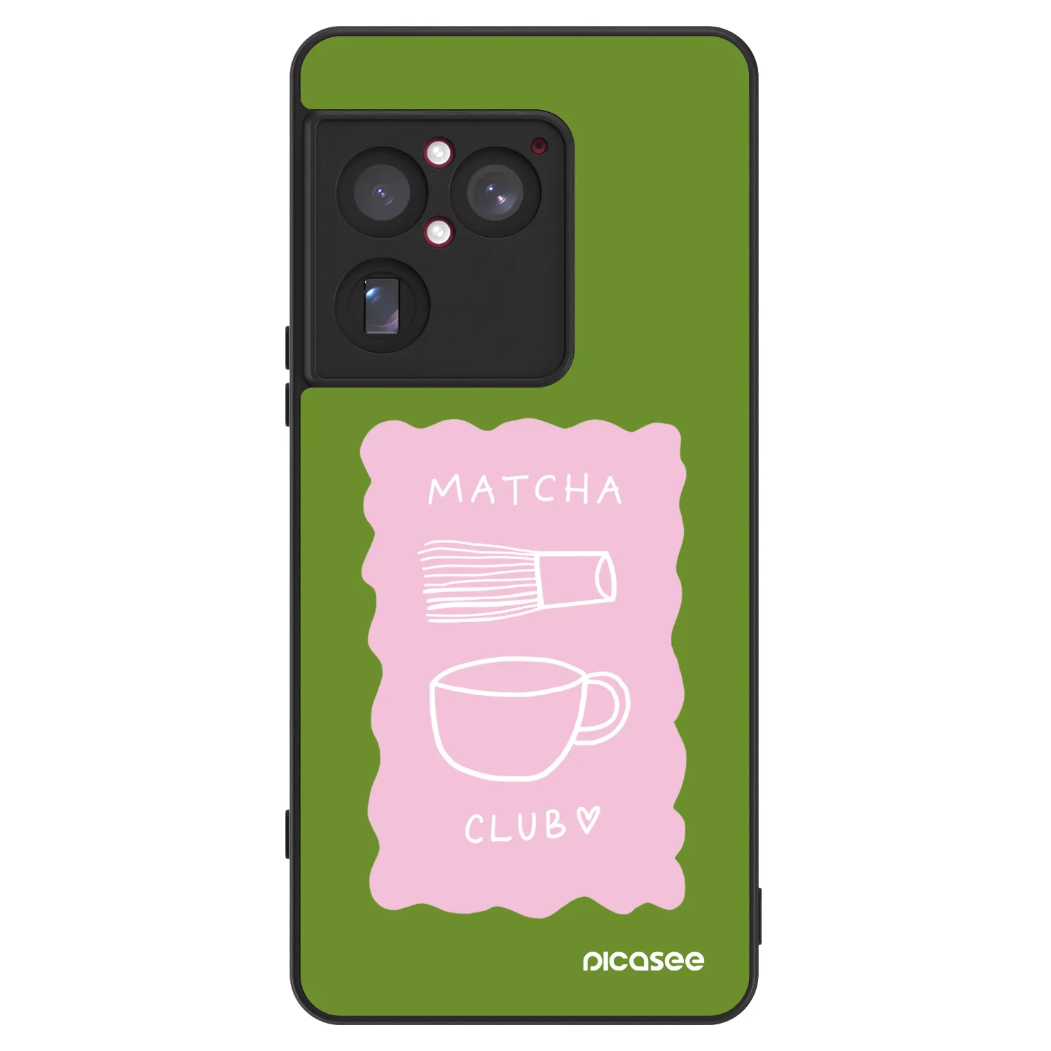 Picasee ULTIMATE CASE für Sony Xperia 1 VIII 5G - Matcha club