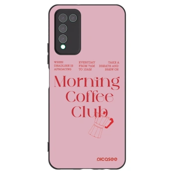 Hülle für Honor 10X Lite - Morning
