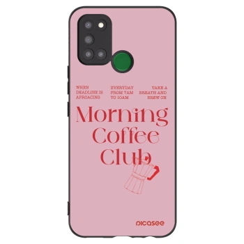 Hülle für Realme 7i - Morning
