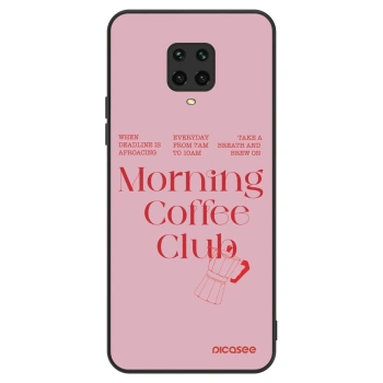 Hülle für Xiaomi Redmi Note 9 Pro - Morning