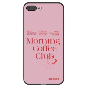 Hülle für Apple iPhone 7 Plus - Morning