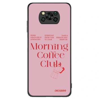 Hülle für Xiaomi Poco X3 - Morning