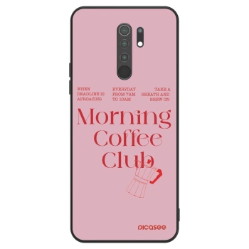 Hülle für Xiaomi Redmi 9 - Morning