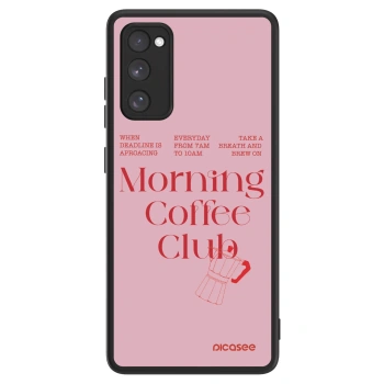 Picasee ULTIMATE CASE für Samsung Galaxy S20 FE - Morning