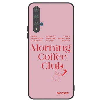 Hülle für Huawei Nova 5T - Morning