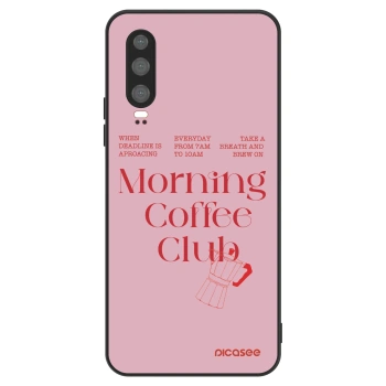 Hülle für Huawei P30 - Morning