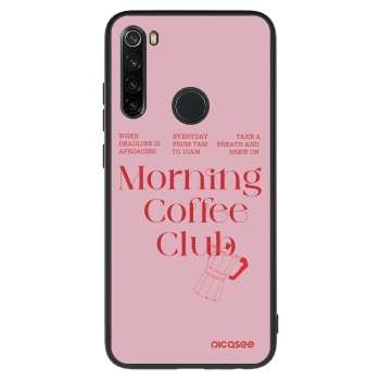 Hülle für Xiaomi Redmi Note 8 - Morning