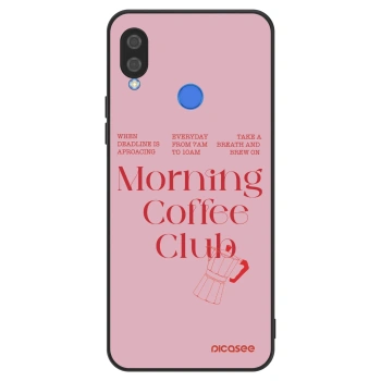 Hülle für Huawei Nova 3 - Morning