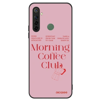 Hülle für Realme 6i - Morning