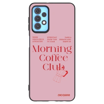 Hülle für Samsung Galaxy A32 4G SM-A325F - Morning