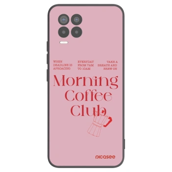 Hülle für Realme 8 4G - Morning