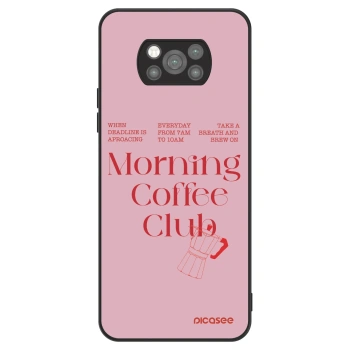 Hülle für Xiaomi Poco X3 Pro - Morning