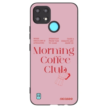 Hülle für Realme C21 - Morning