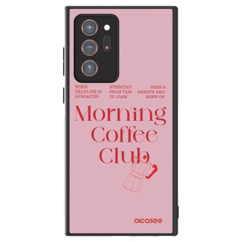 Picasee ULTIMATE CASE für Samsung Galaxy Note 20 Ultra - Morning