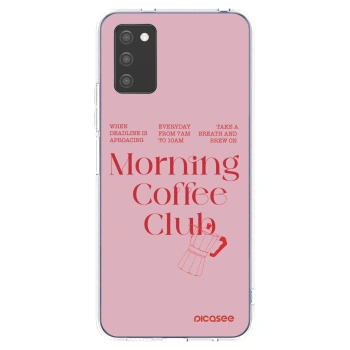 Hülle für Samsung Galaxy A03s A037G - Morning