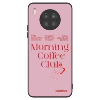 Hülle für Huawei Nova 8i - Morning