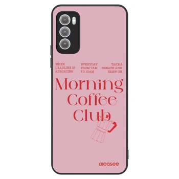 Hülle für Motorola Moto G60 - Morning