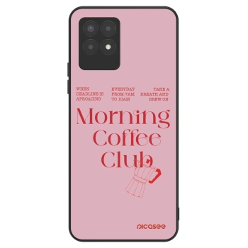 Hülle für Realme 8i - Morning