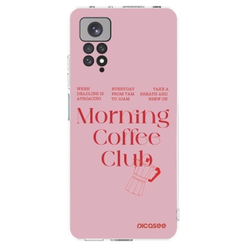 Hülle für Xiaomi Redmi Note 11S 4G - Morning