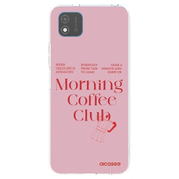 Picasee Realme C11 (2021) Hülle - Transparentes Silikon - Morning