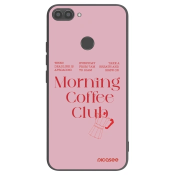 Hülle für Huawei P Smart - Morning