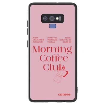 Hülle für Samsung Galaxy Note 9 N960F - Morning
