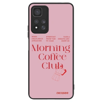 Hülle für Xiaomi Redmi Note 11 Pro+ 5G - Morning