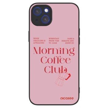 Picasee ULTIMATE CASE MagSafe für Apple iPhone 14 Plus - Morning