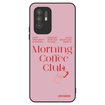 Hülle für OPPO A94 5G - Morning