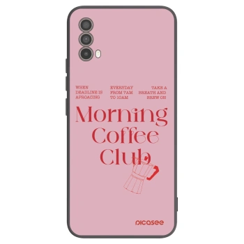 Hülle für Motorola Moto E40 - Morning