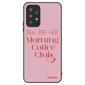 Hülle für Samsung Galaxy A73 5G - Morning